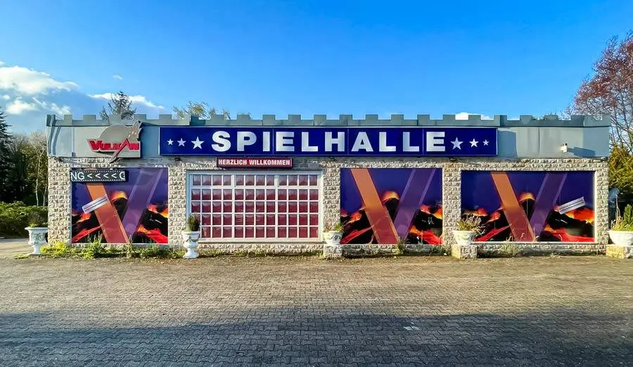 Sind die Spielhallen in Deutschland an Weihanchten geöffnet?
